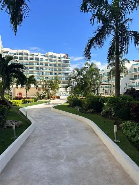 Depa Boutique Nuevo De 2 Recamaras - Diseno, Confort Y Excelente Ubicacion Con Alberca Playa del Carmen Apartmán