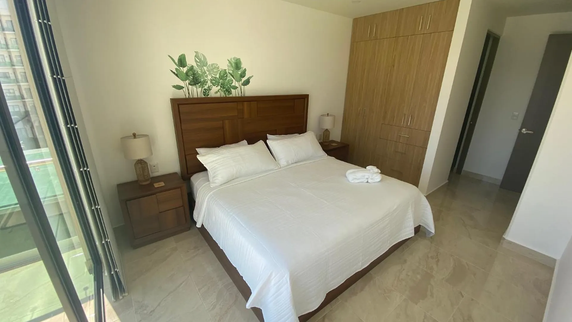 Depa Boutique Nuevo De 2 Recamaras - Diseno, Confort Y Excelente Ubicacion Con Alberca Playa del Carmen 0*,  Mexiko