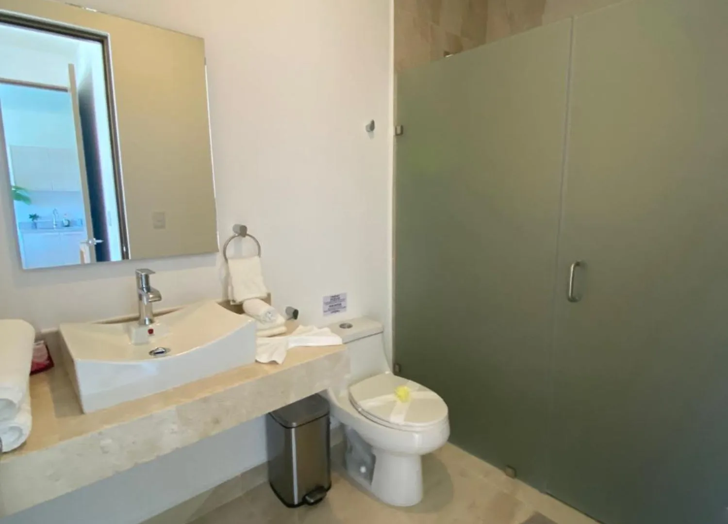 Depa Boutique Nuevo De 2 Recamaras - Diseno, Confort Y Excelente Ubicacion Con Alberca Playa del Carmen Apartmán