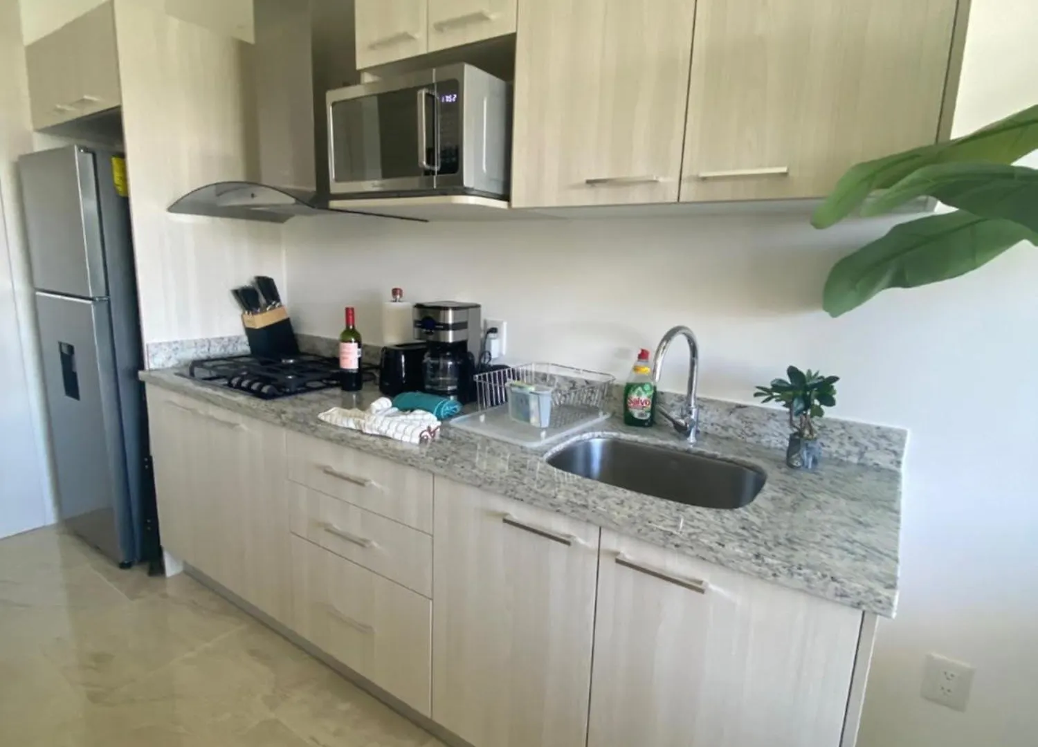 Depa Boutique Nuevo De 2 Recamaras - Diseno, Confort Y Excelente Ubicacion Con Alberca Playa del Carmen Apartmán
