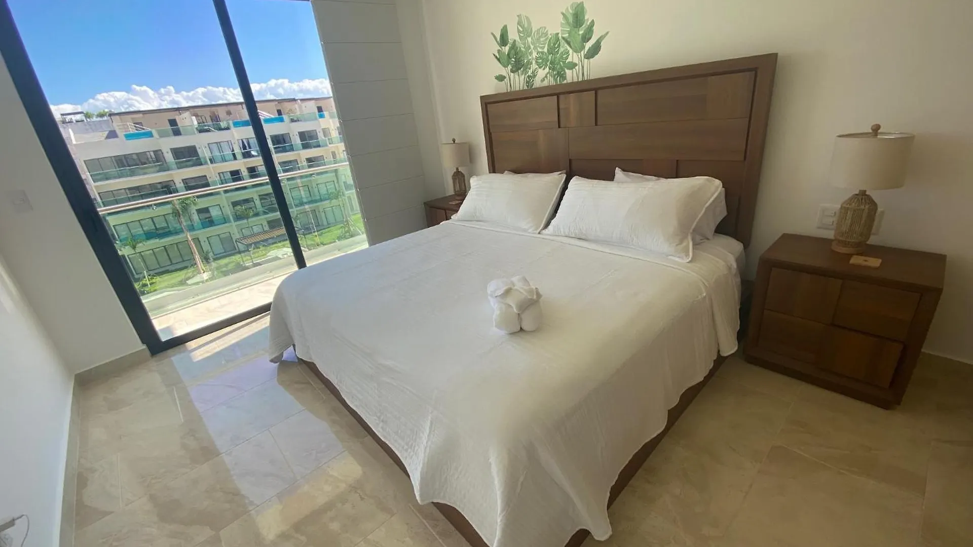 Depa Boutique Nuevo De 2 Recamaras - Diseno, Confort Y Excelente Ubicacion Con Alberca Playa del Carmen Apartmán