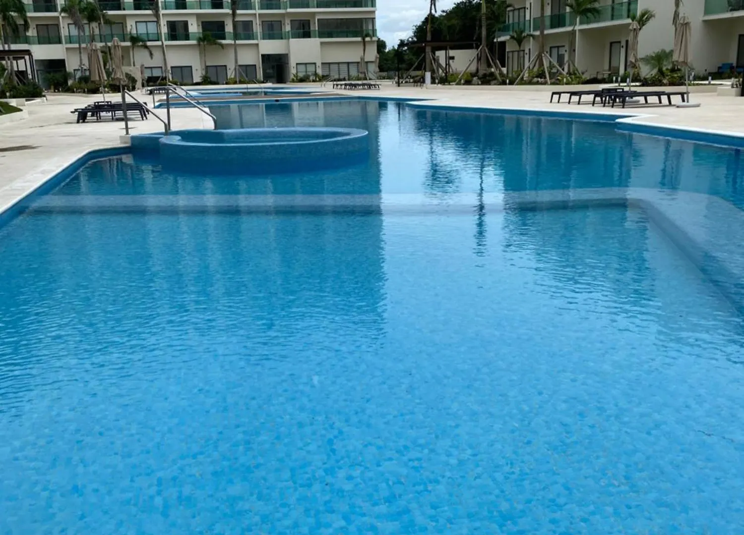 Depa Boutique Nuevo De 2 Recamaras - Diseno, Confort Y Excelente Ubicacion Con Alberca Playa del Carmen